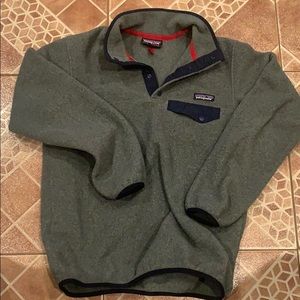 Patagonia fleece